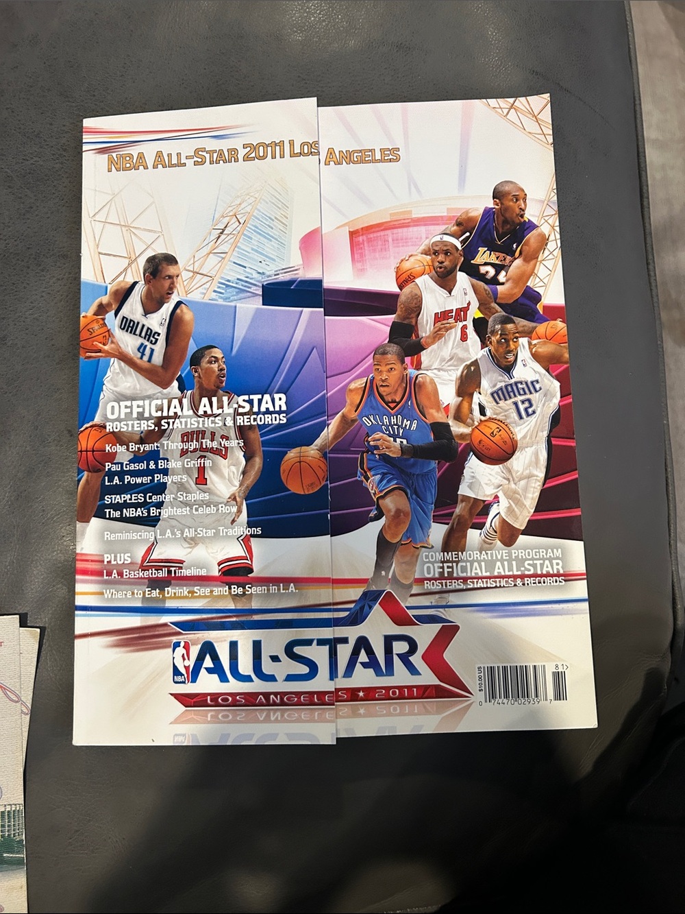 NBA All - Star 2011 Los Angeles